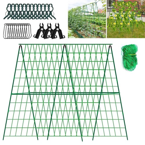 Outdoor garden trellis frame - garden, a-frame