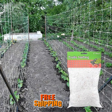 Garden Climbing Net Trellis