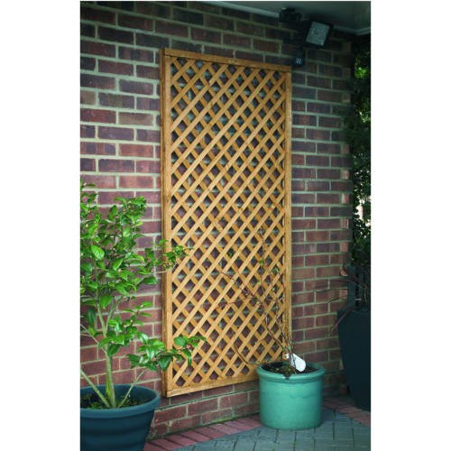 Fence top diamond - top,