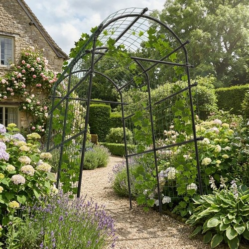 For 230cm metal garden arch - garden,