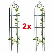 1.9m Outdoor Garden Metal