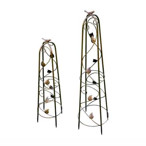 Garden gear bronze - garden,