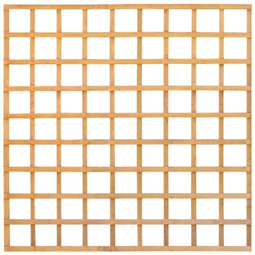 Garden lattice trellis - garden, panel