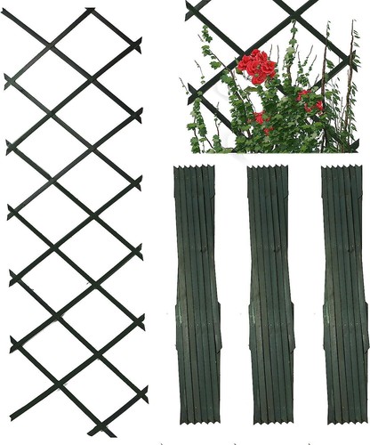 Wooden trellis pack 3 - of,