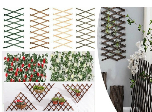 Expanding garden wooden - expanding,
