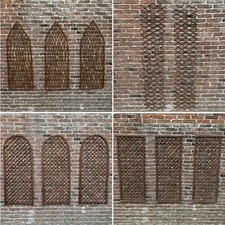 Garden Trellis Willow Panels