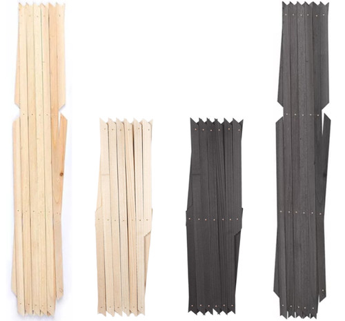 6ft wooden garden trellis - 6ft,