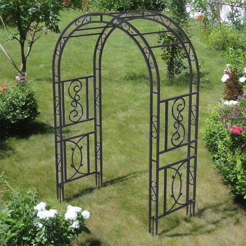Heavy duty garden - garden, trellis
