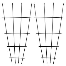 Woodside 1.2m Metal Garden Fan