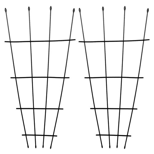 Woodside metal garden fan - metal,