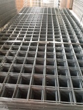Garden Trellis Panels GREY PVC