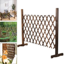140cm Expanding Wooden Fence