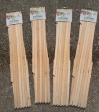 4 Natural 6ft X 2ft Wooden